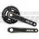 FC ALLOY SHIMANO KFCM7000BEXA2 32T 175