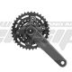 FC ALLOY SHIMANO  W/CG AFCU60002EB62 9/10/11SP