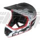 БЯЛА FULLFACE КАСКА FORCE TIGER L/XL