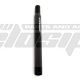 ALLOY SEAT POST CROSSER SP-501AE 28.6x300MM black