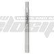 ALLOY SEAT POST CROSSER SP501AE 28.6x300MM SILVER