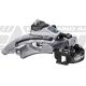 Shimano Tourney TX FD-TX800-TS3 3x7/8 Speed Front Derailleur / AFDTX800TSM3