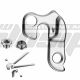 GEAR HANGER GH-006 with scew set M8x0.75