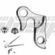 GEAR HANGER GH-009 with scew set M8x0.75