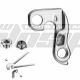 GEAR HANGER GH-012 with scew set M8x0.75