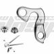 GEAR HANGER GH-013 with scew set M8x0.75