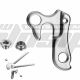 GEAR HANGER GH-021 with scew set M8x0.75