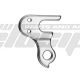 GEAR HANGER GH-027 with screw  M4x0.7 / 2 pcs