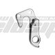 GEAR HANGER GH-051 with screws M4x0.7 /2 pcs/M3x0.5