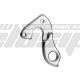 GEAR HANGER GH-056 with screws M4x0.7 / 2 pcs