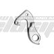 GEAR HANGER GH-058 with screws M4x0.7 / 2 pcs