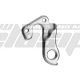 GEAR HANGER GH-059 with screws M4x0.7 / 2 pcs