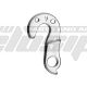 GEAR HANGER GH-082 with screws M4x0.7 / 2 pcs