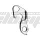 GEAR HANGER GH-083 with screw set M8x0.75