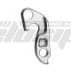 GEAR HANGER GH-084 with screw set M8x0.75