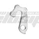 GEAR HANGER GH-098 with screws M3x0.5 / 3 pcs