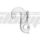 GEAR HANGER GH-116 with screws M4x0.7 / 2 pcs