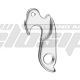 GEAR HANGER GH-118 with screws M4x0.7