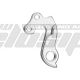 GEAR HANGER GH-121 with screw M4x0.7 / 2 pcs