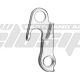 GEAR HANGER GH-124 with screw set M8x0.75