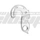 GEAR HANGER GH-125 with screw M3x0.5 / 2 pcs