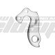 GEAR HANGER GH-126 with screw M4x0.7 / 2 pcs