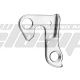 GEAR HANGER GH-128 with screw set M8x0.75 + M4x0.7