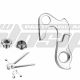 GEAR HANGER GH-137 with scew set M8x0.75