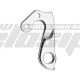 GEAR HANGER GH-147 with screw M4x0.7 / 2 pcs