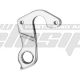 GEAR HANGER GH-148 with screw M3x1.0 / 2 pcs