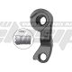 Gear hanger GH-250 Bulls (direct mount axle, M12 pitch 1.5)