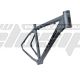 FRAME GRX 8 29x560 GREY