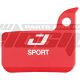 JAGWIRE SPORT DISC PAD - SRAM RED ETAP DCA099