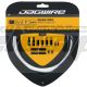 JAGWIRE ROAD PRO BRAKE KIT -  WHITE   PCK203