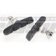 JAGWIRE BASICS MOUNTAIN BRAKE PAD - BLK (10 PAIRS)  BWP5001