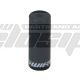 JAGWIRE END CAP OPEN 3MM - BLACK (50P) BOT1043-BJ 1pcs