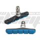 JAGWIRE MOUNTAIN SPORT BRAKE PAD - BLUE JS908T - B