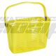 BASKET CESTINO PLAZA YELLOW HI-VIZ 01PLZ270000