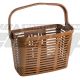 BASKET CESTINO PLAZA BROWN 01PLZ240000