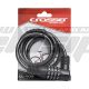LOCK CL-105 12x1800mm
