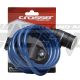 LOCK CL-369 10x1800mm blue  w/ bracket