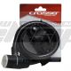 LOCK CL-369 10x1800mm black  w/ bracket