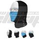 PRO-MASK DOUBLE LAYER HEAD WEAR T-ONE blue T-MH01L