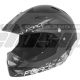 КАСКА FORCE DOWNHILL FULLFACE - BLACK