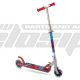 SPIDERMAN 2 WHEELS SCOOTER 9946
