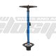 AM STEEL FLOOR PUMP GIYO GF-38P BLUE