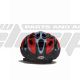 AM HELMET BLAST L WHT/RED 8738700006 no more