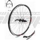 AM WHEEL R 27.5 X3 BLACK 36H JY F362 QR CASS UCP SPOKES