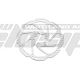 AM BRAKE ROTOR TR203-11
