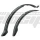 MUDGUARD SKS VELO 65 MOUNTAIN SET BLACK 11020